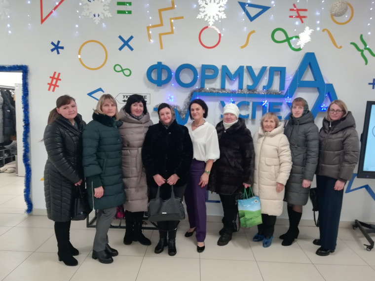 Участие в региональном семинаре.