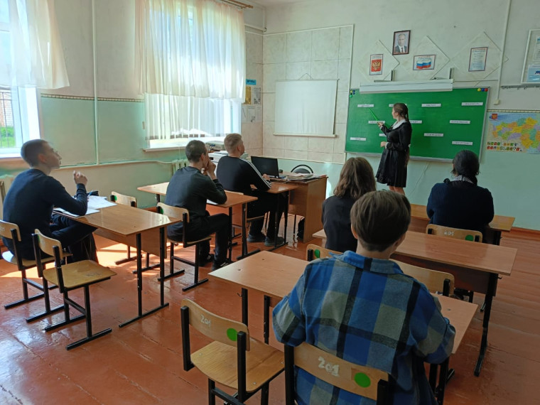 День молодого избирателя.