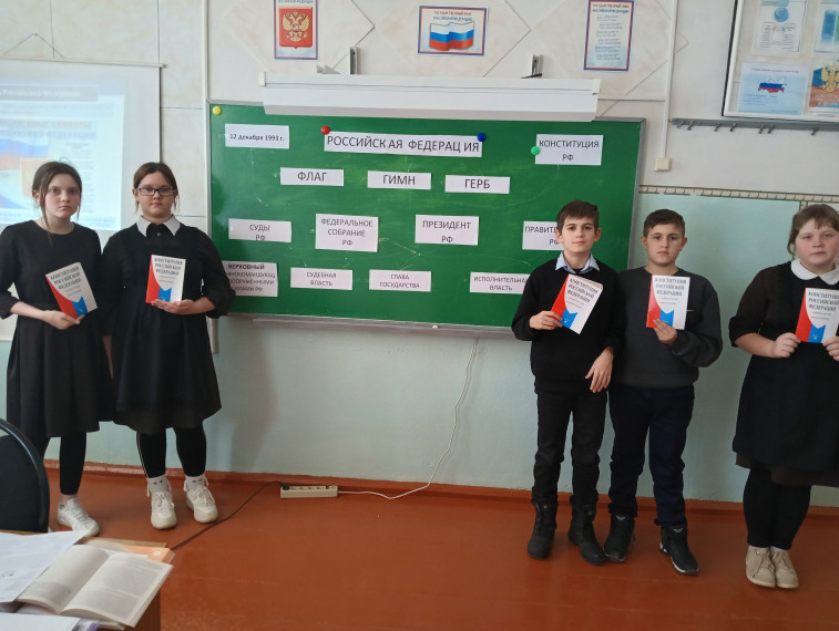 Дни молодого избирателя.